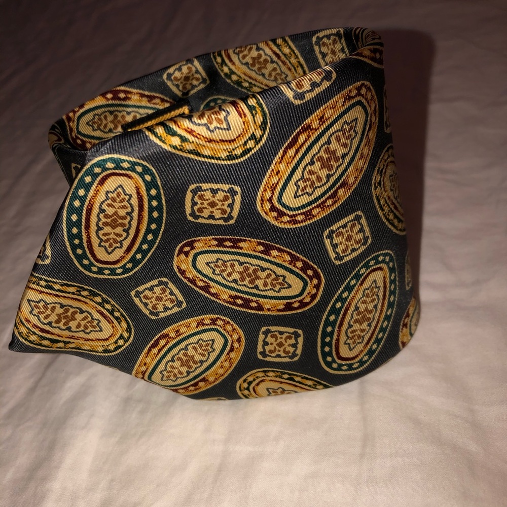 Vintage Fendi tie